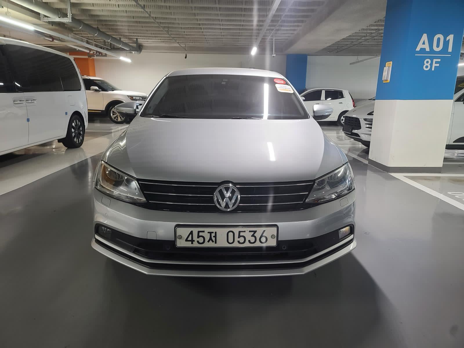 VW Jetta